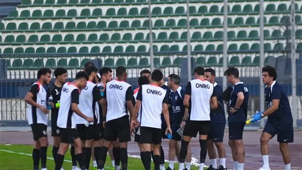 راحة سلبية لمدة 24 ساعة للاعبي الزمالك في معسكر العاصمة الإدارية