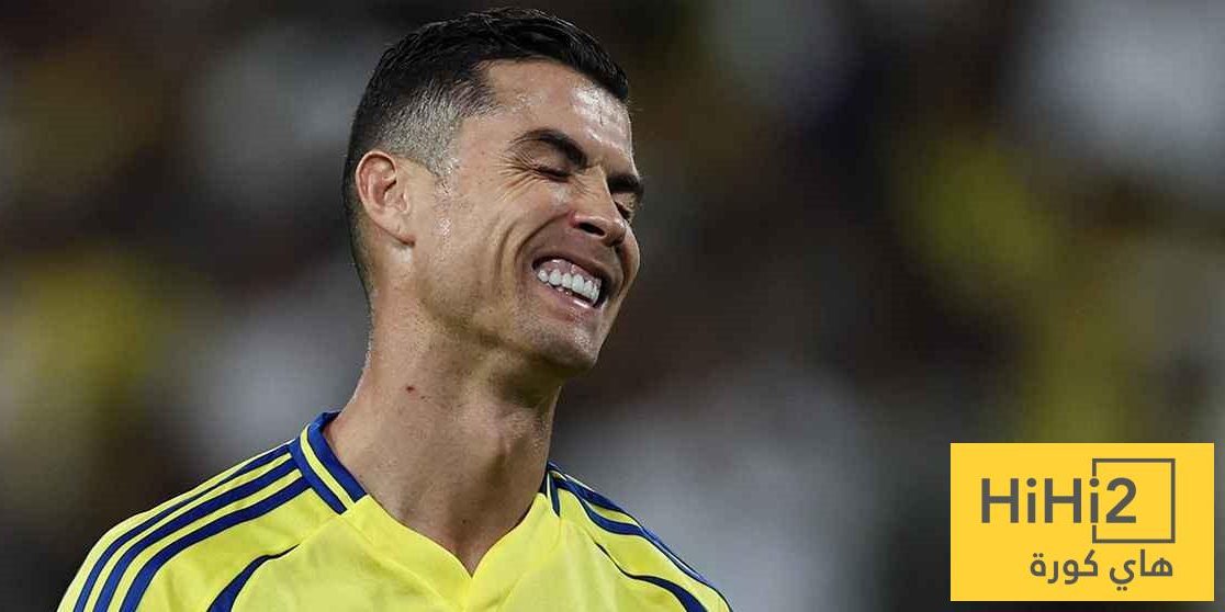 رونالدو خامسًا.. قائمة أعلى لاعبي النصر تسويقيًا