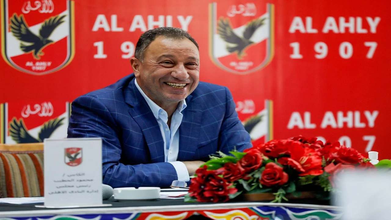 “الخطيب جاب التقيل”.. الاهلي يتفاوض لضم مهاجم بعد رحيل وسام أبو علي قصة البحث عن “الجوكر” المنتظر!