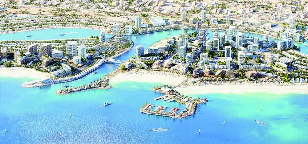 جورجيو أرماني” و”رأس الخيمة العقارية” يطلقان مشروع فلل “بيتش ريزيدنسز