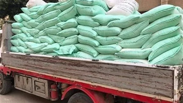 إحباط محاولة تهريب 10 أطنان من الدقيق المدعوم إلى السوق السوداء