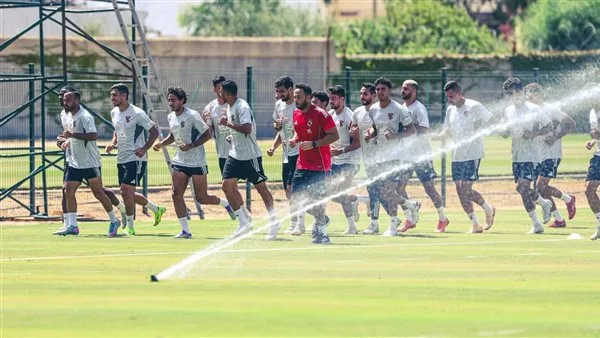 الأهلي يختتم استعداداته لمواجهة مودرن سبورت في افتتاح الدوري باهتمام كبير!