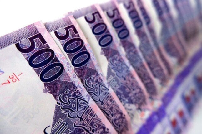 أسعار متجددة.. تعرف على سعر الريال القطري اليوم.