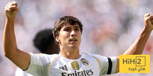 غونزالو غارسيا يجب أن يبقى في ريال مدريد