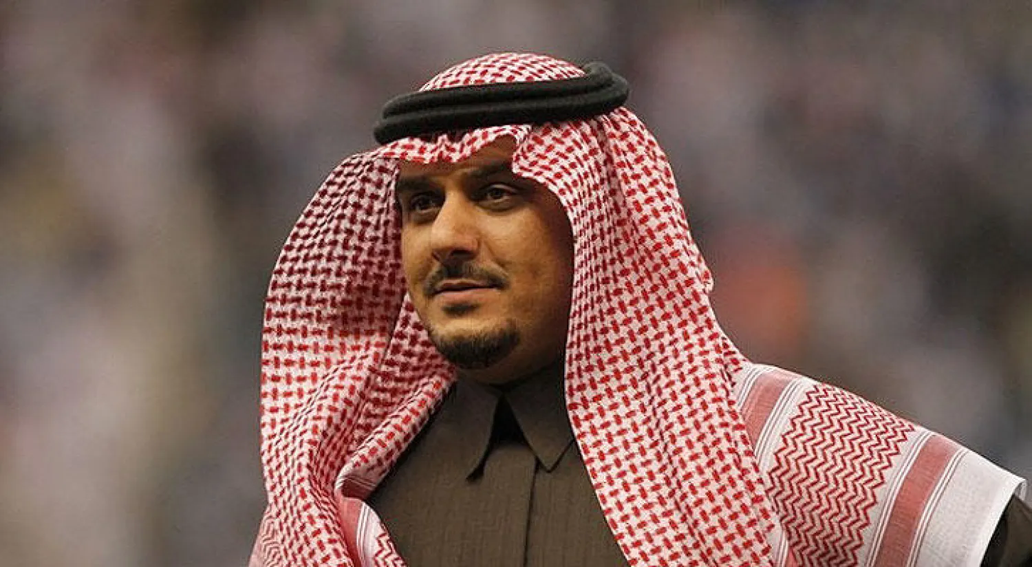 قائمة الأمير نواف بن سعد لرئاسة الهلال