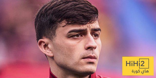 كواليس تعاقد برشلونة مع بيدري