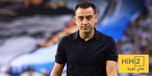 أبرز الداعمين لإقالة تشافي من برشلونة وآخر المدافعين عنه