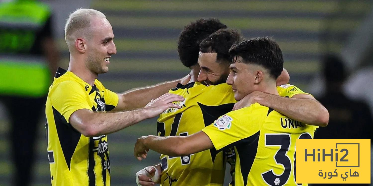 الخليج يخطف توقيع لاعب الاتحاد لثلاثة مواسم