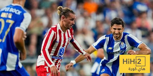 غريزمان … فقد قيمته داخل أتلتيكو مدريد
