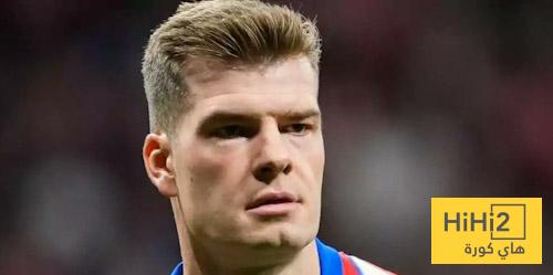 هل يحتاج أتلتيكو مدريد إلى مهاجم جديد بدلاً من سورلوث …؟!