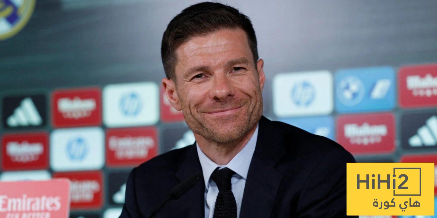 هل يكرر تشابي ألونسو ما فعله في باير ليفركوزن مع ريال مدريد؟