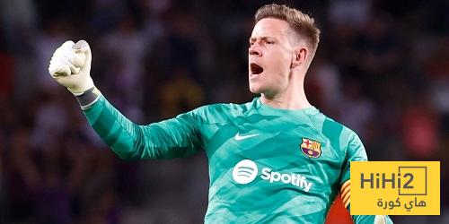 برشلونة يتمسك بحقه في تسجيل بديل لتير شتيغن!