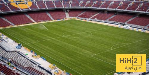 برشلونة يقدم طلب لمجلس المدينة وينتظر الرد