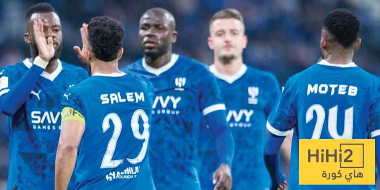 الهلال يرفع نسق التحضيرات في ألمانيا