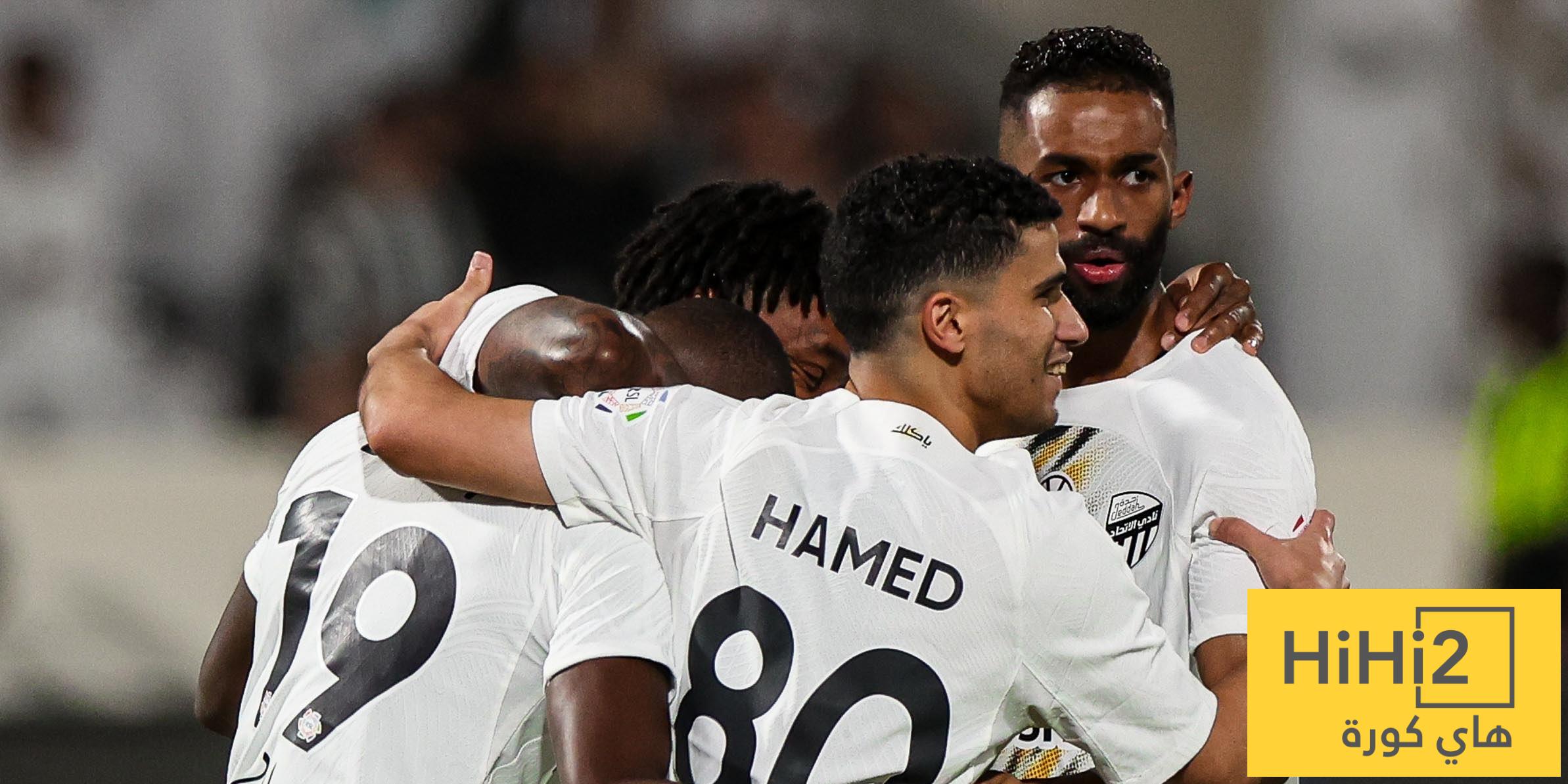 الاتحاد يُجمد التعاقدات الأجنبية مؤقتًا!