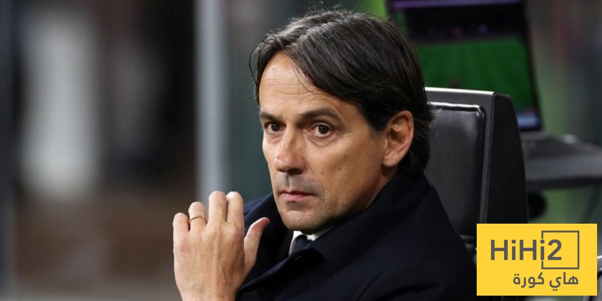 لاعب الهلال بانتظار قرار إنزاغي لتحديد مستقبله