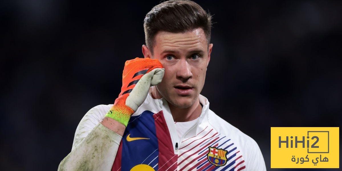 هل يمكن لبرشلونة رفع تقرير شتيغن الطبي دون موافقته؟