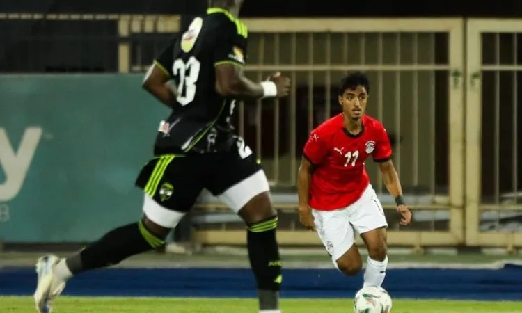 تجربة الأهلي قيمة للغاية لمنتخب الناشئين