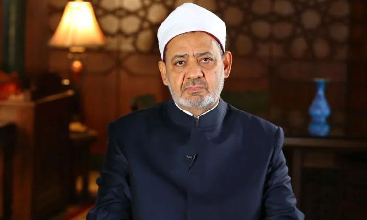 إزالة فيديو مزيف لشيخ الأزهر تم إنشاؤه بالذكاء الاصطناعي