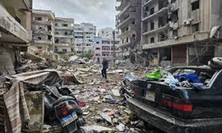 إصابات خطيرة جراء الهجوم الإسرائيلي على سيارة في شرق لبنان: تفاصيل الحادث وآثاره المتوقعة