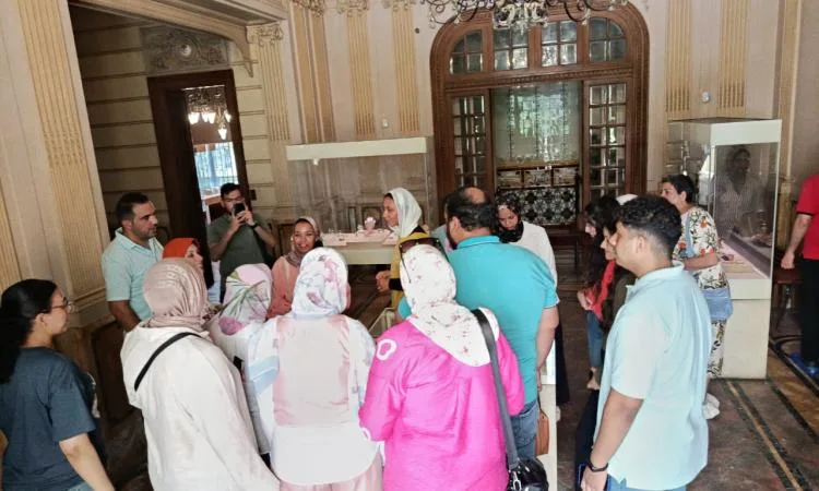 “إعلان هويتنا الإسكندرانية” … مشروع جديد يبدأ من متحف المجوهرات الملكية في الإسكندرية