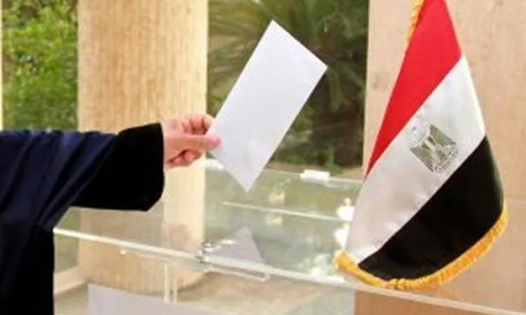 ملتزمون بتسهيل المشاركة في انتخابات مجلس الشيوخ