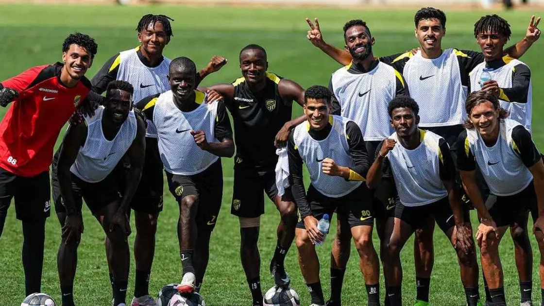 اتحاد جدة يلتقي أونياو ليريا في بطولة كأس UDL