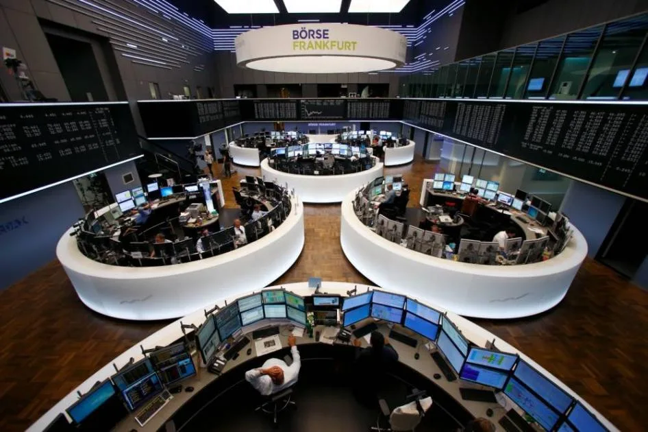 ارتفاع أسواق أوروبا رغم مخاطر فرض رسوم جديدة