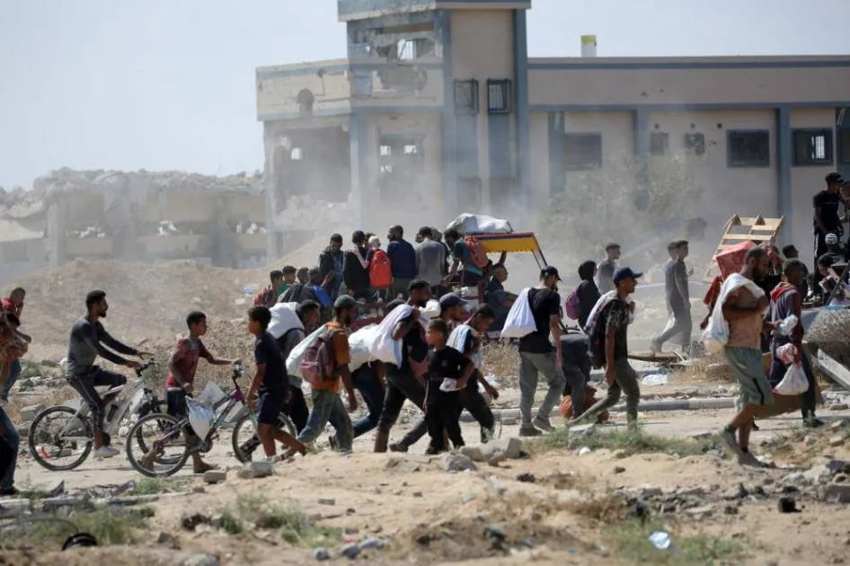 استشهاد 19 فلسطينياً برصاص إسرائيلي في غزة
