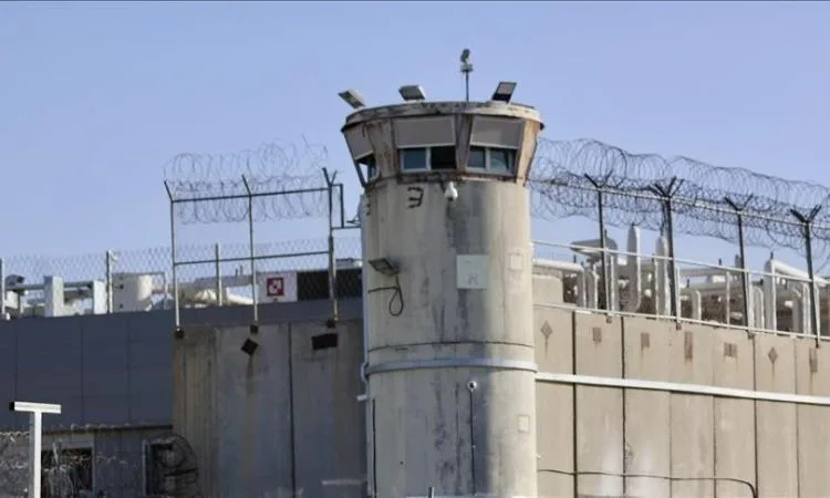 استشهاد أسير فلسطيني في سجن “مجدو” الإسرائيلي