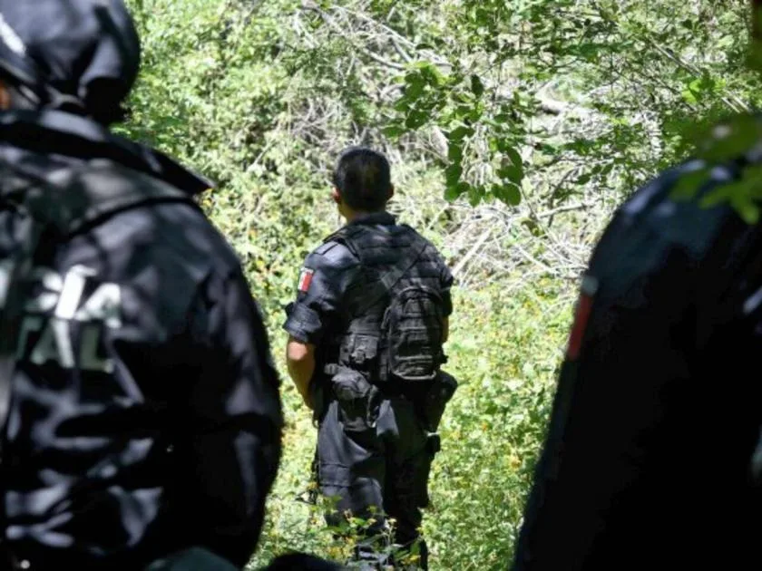 اكتشاف رفات 32 جثة مقطعة في منزل مهجور بالمكسيك