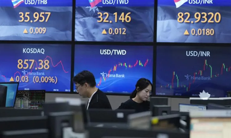 الأسواق الآسيوية تتفاوت وأستراليا تحقق أرقاماً قياسية بفعل تخفيض أسعار الفائدة