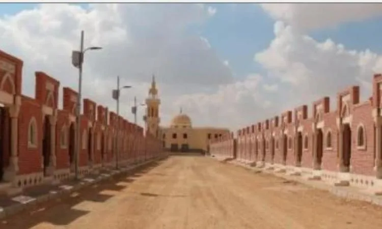 بدء توزيع 114 قطعة أرض مخصصة للمقابر في مدينة القاهرة الجديدة بدءًا من 17 أغسطس