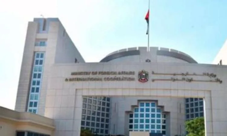 الإمارات تُعبر عن استنكارها القوي للخطة الإسرائيلية لاحتلال غزة