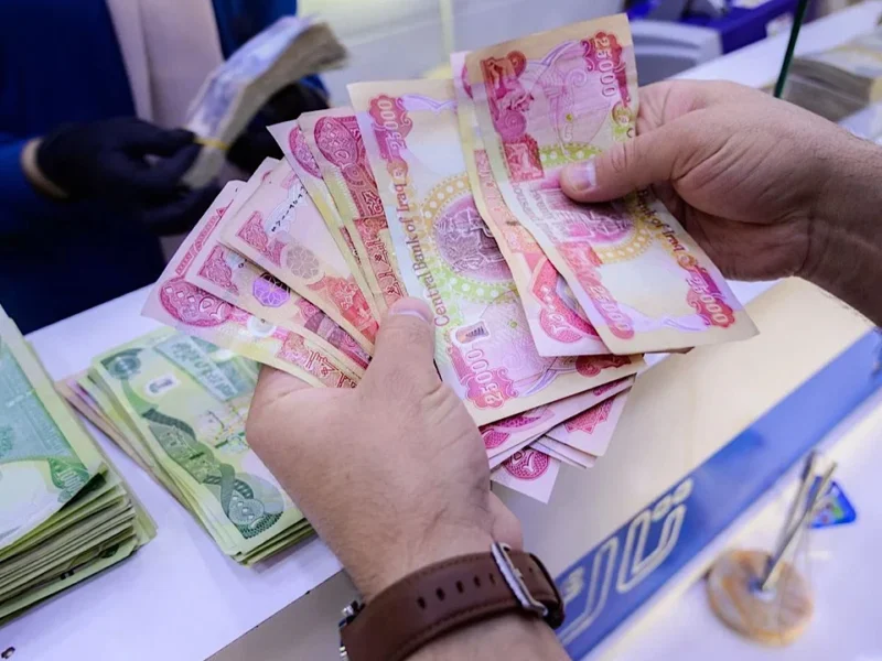 زيادة رواتب العسكريين.. تحسين دخل المتقاعدين.. أرقام دقيقة.. تفاصيل زيادة الرواتب في العراق لشهر أغسطس 2025