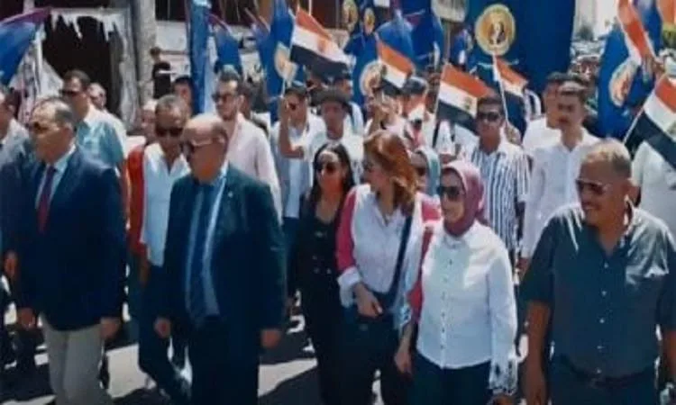 انتخابات مجلس الشيوخ تمثل نموذجًا مثاليًا للديمقراطية