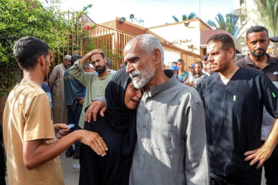قاتل إضافي في القطاع يكمل ما بدأه القصف الإسرائيلي.
