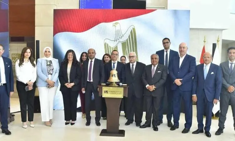 الخطيب يطلق جلسة التداول بمناسبة بدء اجتماعات مجلس إدارة البورصة في دورتها الجديدة