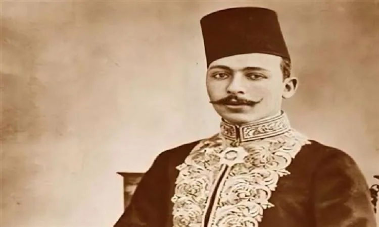 مصطفى كامل تجسيد للوطنية والاستقلال ومؤسس الحزب الوطني