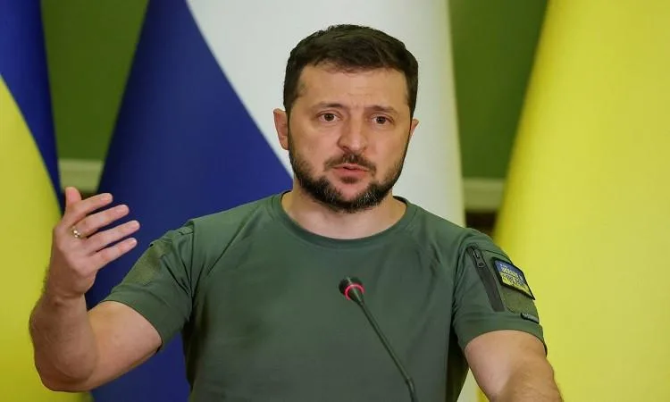 الرئيس الأوكراني ونظيره الفنلندي يعلنان تعاونًا استراتيجيًا لإنهاء الصراع في أوكرانيا