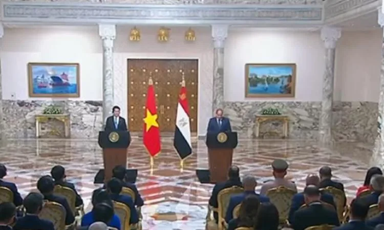 الادعاء بأن مصر تشارك في حصار غزة “عبارة عن إفلاس وكلام غير منطقي”