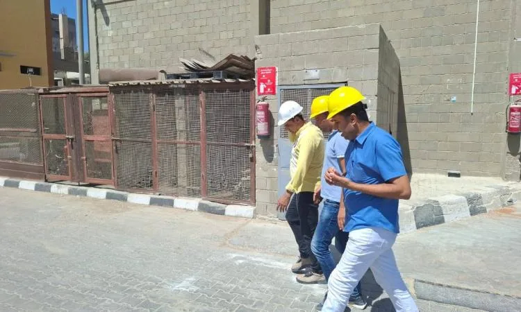 تشكيل لجنة على مستوى البلاد لمراقبة مخازن الأعلاف ومكوناتها