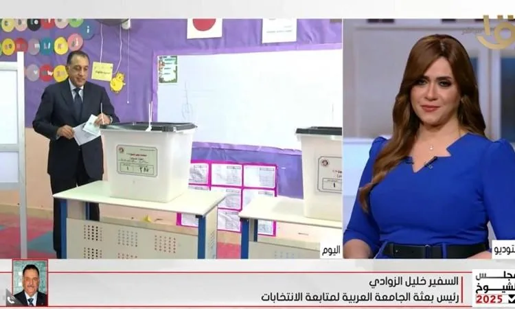 الانتخابات المصرية تتمتع بالنزاهة وتستفيد من التكنولوجيا الحديثة لتعزيز الثقة.