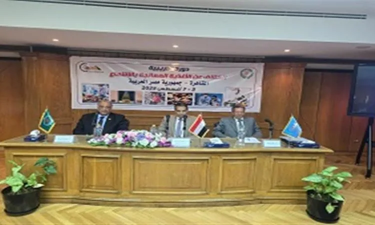 استخدام تقنية الإشعاع في معالجة الأغذية لدعم الأمن الغذائي