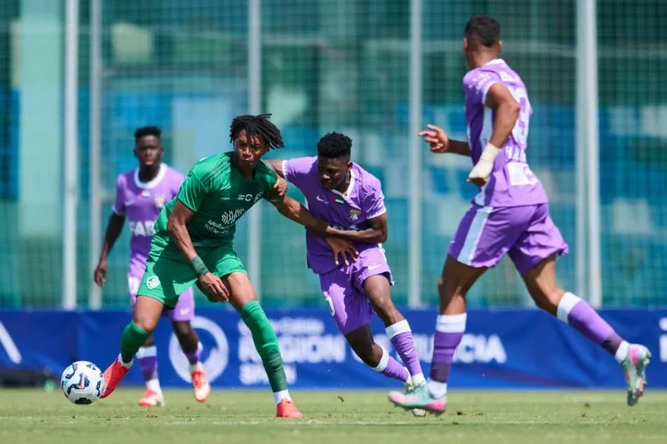العين يخسر نقطتين أمام الأهلي السعودي بتعادل 1-1