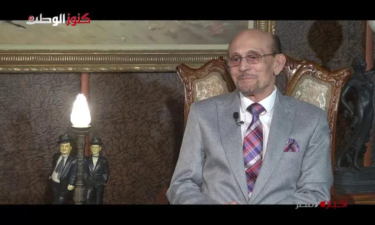 مصر وطن الفن والمسرح يعبر عن روح الشعب