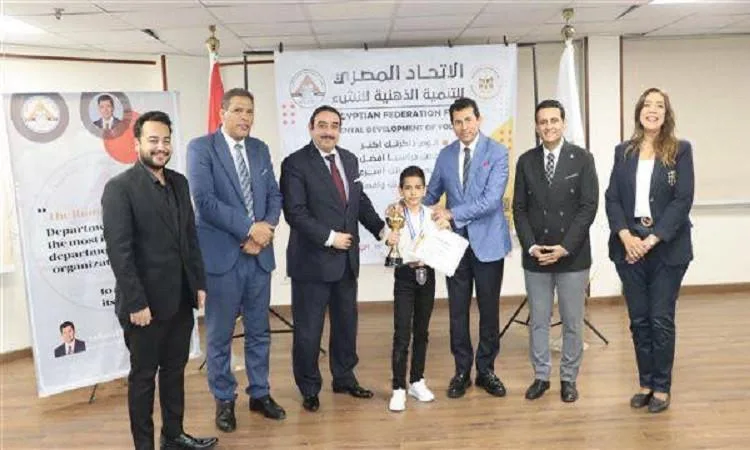 القاهرة تستعد لاستضافة البطولة العربية للحساب الذهني بمشاركة 10 دول يوم الخميس المقبل