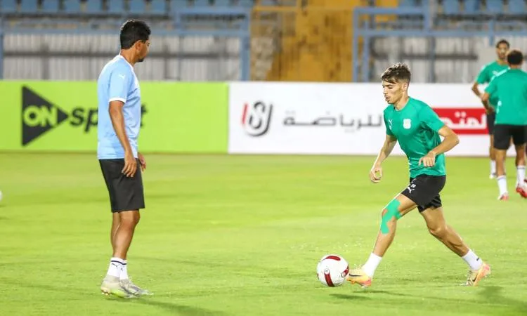 المصري البورسعيدي يتفوق على الاتحاد السكندري بثلاثية في الدوري المصري