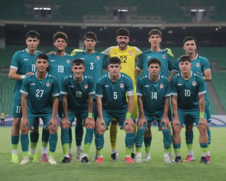 «المنتخب الأولمبي العراقي» يتفوق على نظيره البحريني