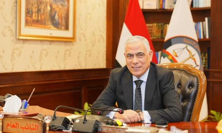 النائب العام يعلن عن دعم أسر المحامين المتوفين أثناء تأديتهم لعملهم